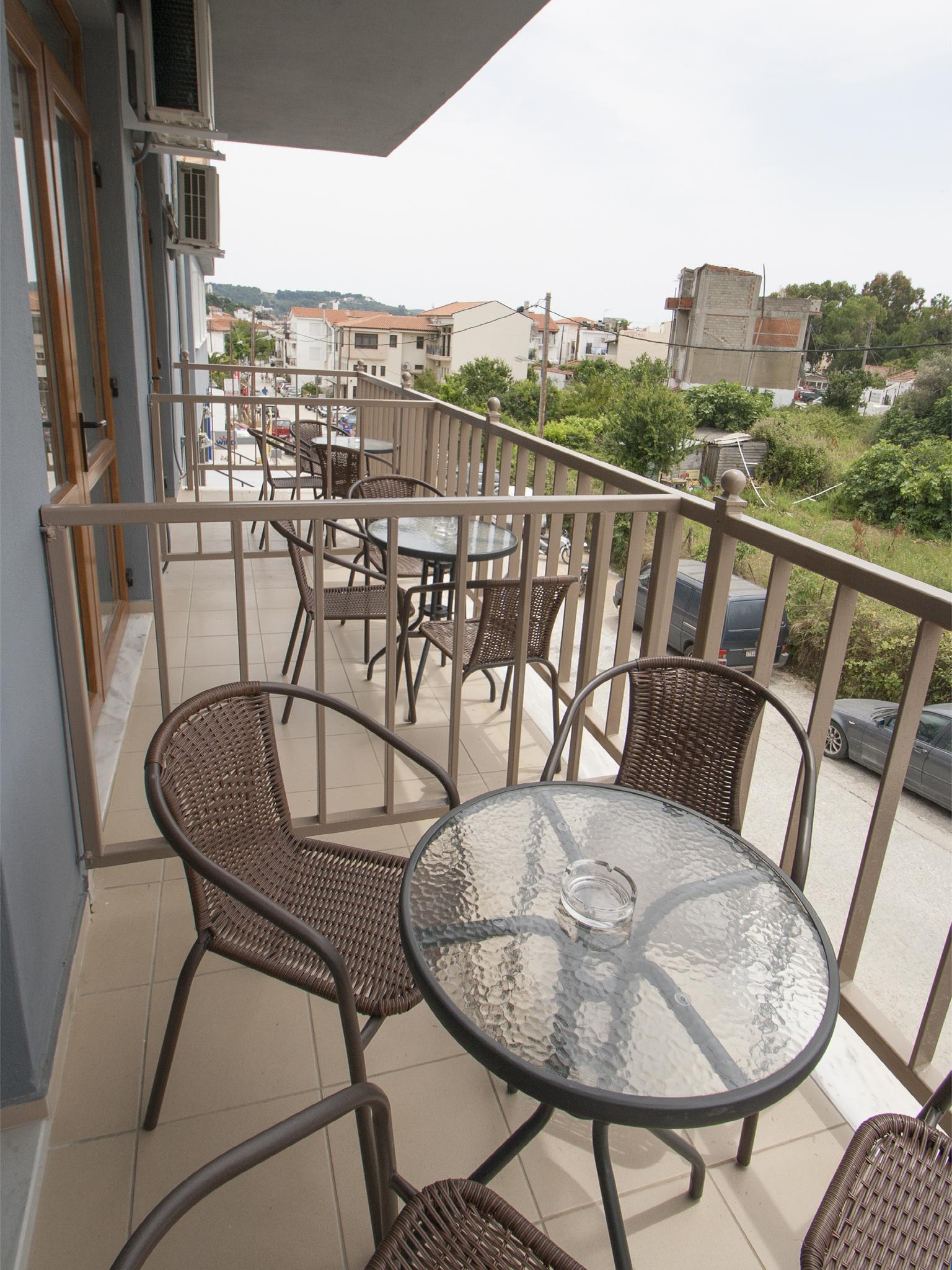 Pineapple Skiathos Ngoại thất bức ảnh