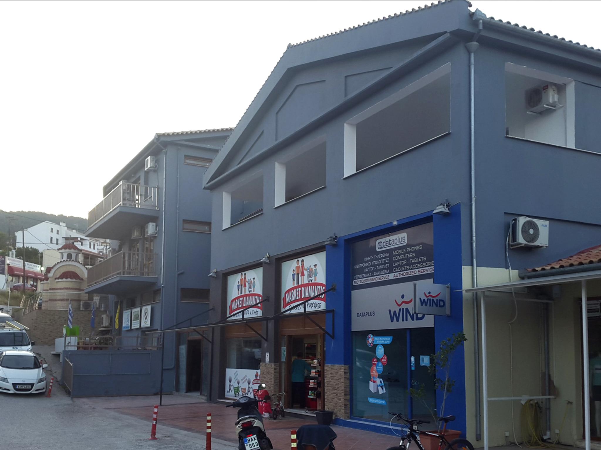 Pineapple Skiathos Ngoại thất bức ảnh