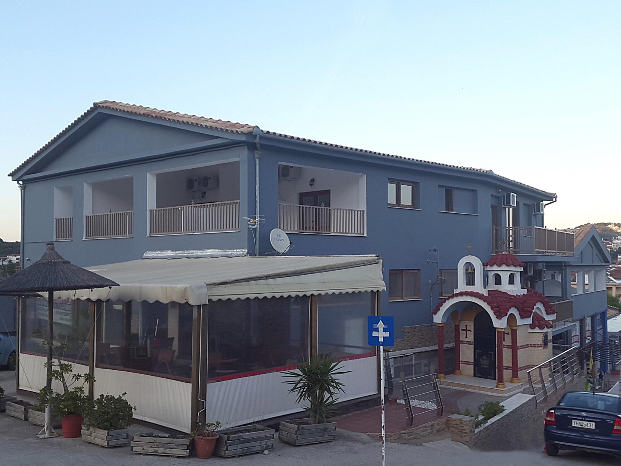 Pineapple Skiathos Ngoại thất bức ảnh